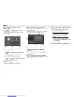 Preview for 8 page of JVC KW-V820BT Instruction Manual