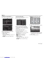 Preview for 9 page of JVC KW-V820BT Instruction Manual