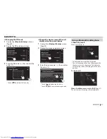 Preview for 41 page of JVC KW-V820BT Instruction Manual