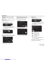 Preview for 43 page of JVC KW-V820BT Instruction Manual