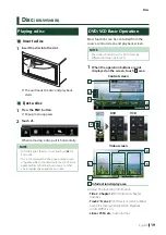 Предварительный просмотр 19 страницы JVC KW-V855BW Instruction Manual