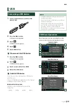 Предварительный просмотр 35 страницы JVC KW-V855BW Instruction Manual