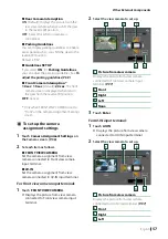 Preview for 57 page of JVC KW-V855BW Instruction Manual