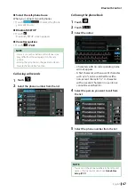 Preview for 67 page of JVC KW-V855BW Instruction Manual