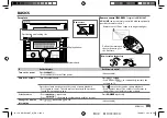 Предварительный просмотр 3 страницы JVC KW-X830BT Instruction Manual