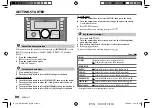 Предварительный просмотр 4 страницы JVC KW-X830BT Instruction Manual