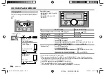 Предварительный просмотр 8 страницы JVC KW-X830BT Instruction Manual