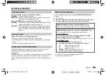 Предварительный просмотр 9 страницы JVC KW-X830BT Instruction Manual