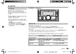 Предварительный просмотр 13 страницы JVC KW-X830BT Instruction Manual