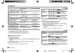 Предварительный просмотр 14 страницы JVC KW-X830BT Instruction Manual