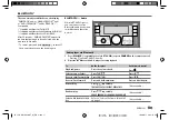 Предварительный просмотр 17 страницы JVC KW-X830BT Instruction Manual