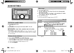 Предварительный просмотр 20 страницы JVC KW-X830BT Instruction Manual