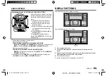 Предварительный просмотр 25 страницы JVC KW-X830BT Instruction Manual