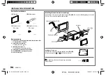 Предварительный просмотр 34 страницы JVC KW-X830BT Instruction Manual