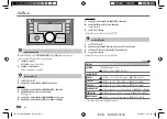 Предварительный просмотр 40 страницы JVC KW-X830BT Instruction Manual