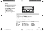 Предварительный просмотр 49 страницы JVC KW-X830BT Instruction Manual