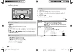 Предварительный просмотр 56 страницы JVC KW-X830BT Instruction Manual