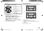 Предварительный просмотр 61 страницы JVC KW-X830BT Instruction Manual