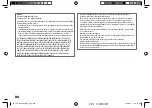 Предварительный просмотр 74 страницы JVC KW-X830BT Instruction Manual