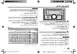 Предварительный просмотр 145 страницы JVC KW-X830BT Instruction Manual