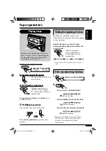 Preview for 17 page of JVC KW-XC407 Service Manual