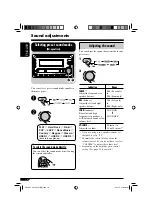 Preview for 18 page of JVC KW-XC407 Service Manual