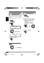 Preview for 36 page of JVC KW-XC407 Service Manual