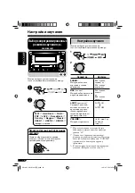 Preview for 46 page of JVC KW-XC407 Service Manual