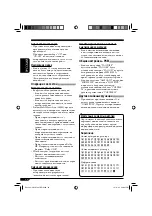 Preview for 54 page of JVC KW-XC407 Service Manual