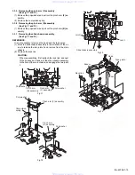 Предварительный просмотр 15 страницы JVC KW-XC55 Service Manual