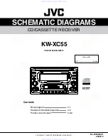 Предварительный просмотр 33 страницы JVC KW-XC55 Service Manual