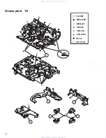 Предварительный просмотр 50 страницы JVC KW-XC55 Service Manual