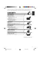 Preview for 3 page of JVC KW-XC550 Instructions Manual