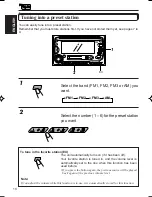 Предварительный просмотр 10 страницы JVC KW-XC770 Instructions Manual