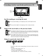 Предварительный просмотр 13 страницы JVC KW-XC770 Instructions Manual