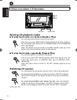 Предварительный просмотр 14 страницы JVC KW-XC770 Instructions Manual