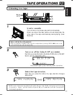 Предварительный просмотр 15 страницы JVC KW-XC770 Instructions Manual