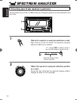 Предварительный просмотр 22 страницы JVC KW-XC770 Instructions Manual