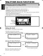 Предварительный просмотр 24 страницы JVC KW-XC770 Instructions Manual