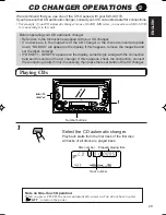 Предварительный просмотр 29 страницы JVC KW-XC770 Instructions Manual