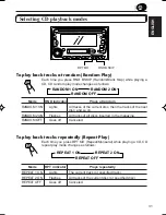 Предварительный просмотр 31 страницы JVC KW-XC770 Instructions Manual