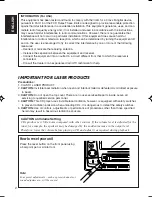 Preview for 2 page of JVC KW-XC777 - Radio / CD Instructions Manual