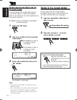 Preview for 10 page of JVC KW-XC777 - Radio / CD Instructions Manual