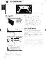 Preview for 12 page of JVC KW-XC777 - Radio / CD Instructions Manual