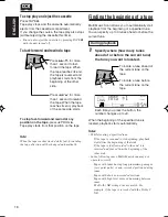 Preview for 16 page of JVC KW-XC777 - Radio / CD Instructions Manual