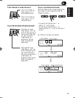 Preview for 29 page of JVC KW-XC777 - Radio / CD Instructions Manual