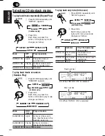 Preview for 30 page of JVC KW-XC777 - Radio / CD Instructions Manual