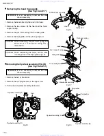 Preview for 16 page of JVC KW-XC777 - Radio / CD Service Manual