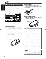 Предварительный просмотр 6 страницы JVC KW-XC828 Instructions Manual