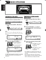 Предварительный просмотр 8 страницы JVC KW-XC828 Instructions Manual